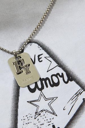 Concert Outfit Street Star Graphic Vest