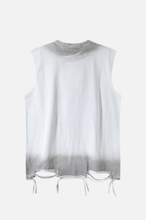Concert Outfit Street Star Graphic Vest