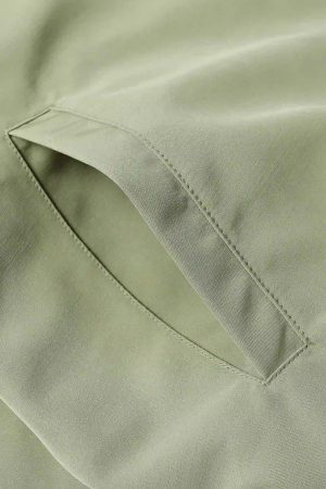 Concert Outfit Street Stars Embroidered Zip-Up Jacket