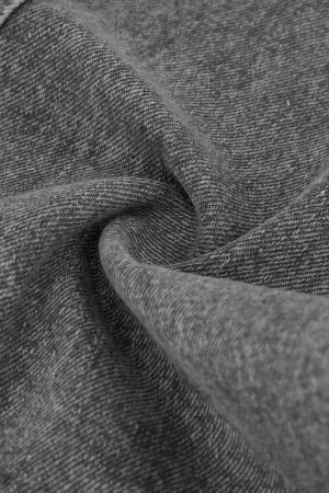 Concert Outfit Street Stitching Multi-Pocket Workwear Washed Jeans