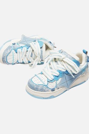 Concert Outfit Street Trend Bread Shoes