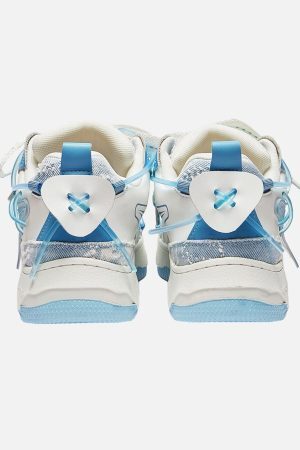 Concert Outfit Street Trend Bread Shoes