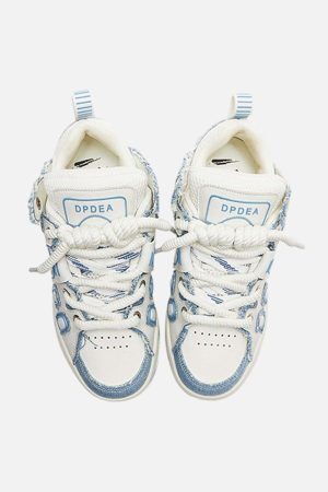 Concert Outfit Street Trend Hundred Couple Shoes