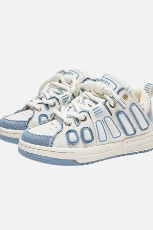 Concert Outfit Street Trend Hundred Couple Shoes