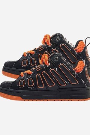 Concert Outfit Street Trend Hundred Couple Shoes