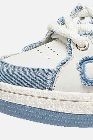 Concert Outfit Street Trend Hundred Couple Shoes