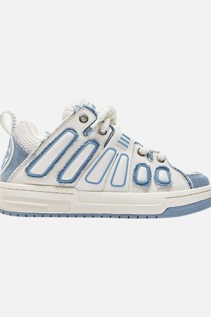 Concert Outfit Street Trend Hundred Couple Shoes