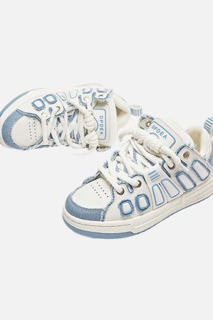 Concert Outfit Street Trend Hundred Couple Shoes