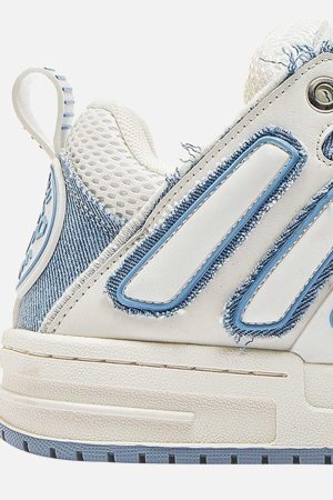 Concert Outfit Street Trend Hundred Couple Shoes