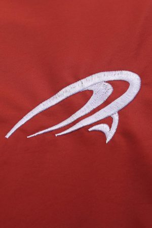 Concert Outfit Street V-Neck Baseball-Inspired Sweatshirt