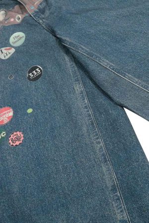 Concert Outfit Street Washed Cleanfit Straight Jeans