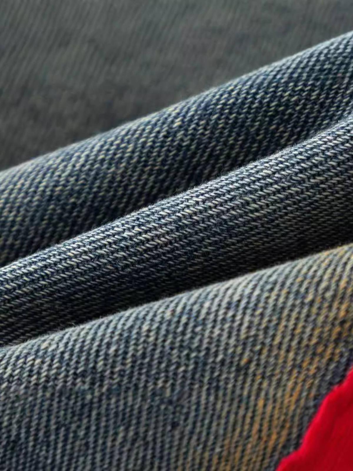 Concert Outfit Striped Vibe Straight Jeans Concert Outfit Striped Vibe Straight Jeans