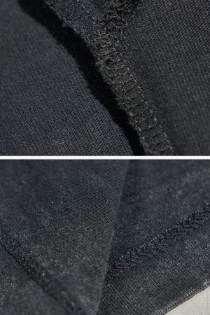 Concert Outfit Sun Doodle Print Tee