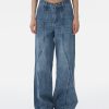 Concert Outfit TALISKHO - Arc Solid Vintage Jeans