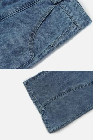 Concert Outfit TALISKHO - Arc Solid Vintage Jeans