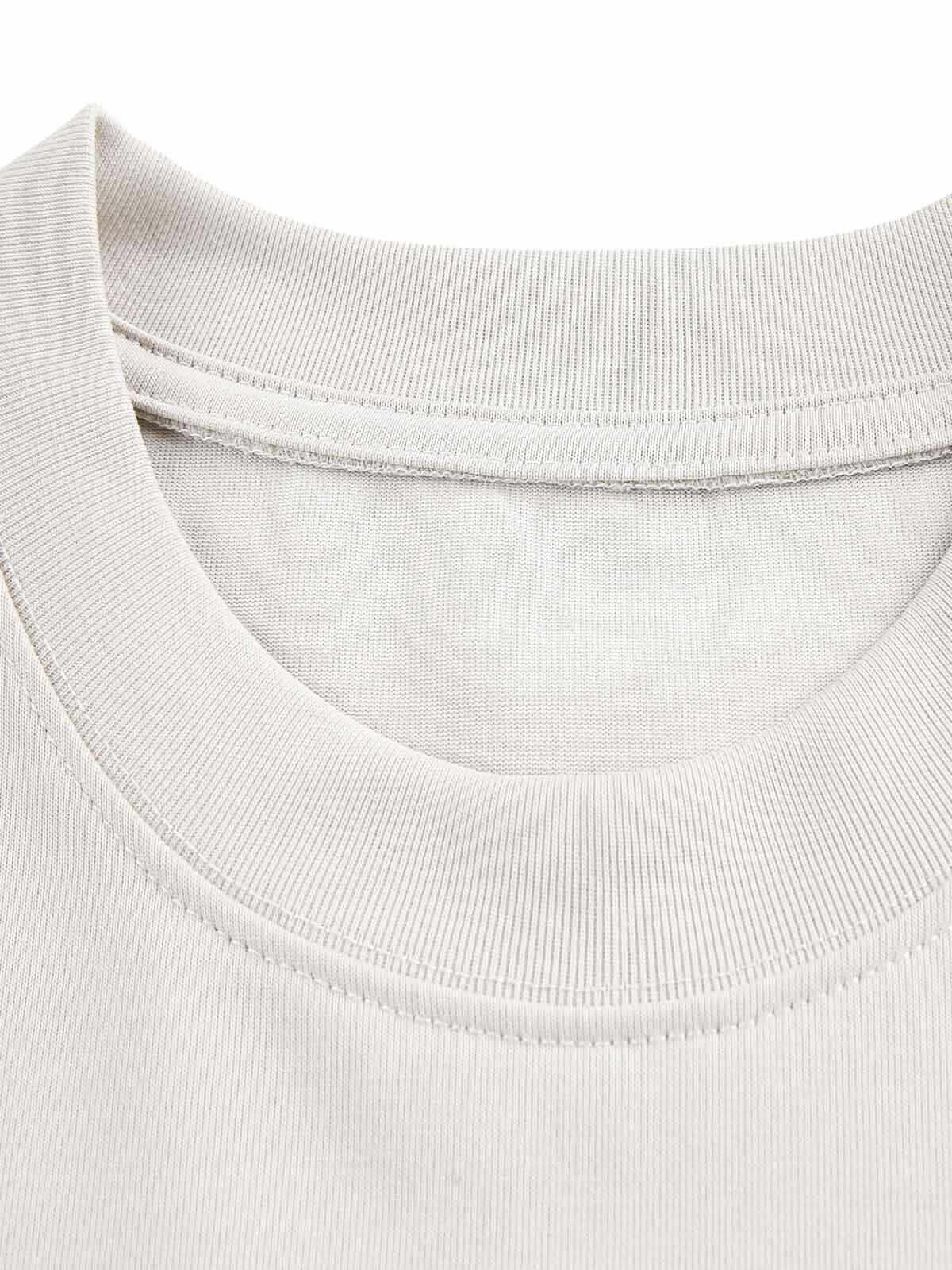 Concert Outfit Tattered Design Printed T-Shirt Concert Outfit Tattered Design Printed T-Shirt