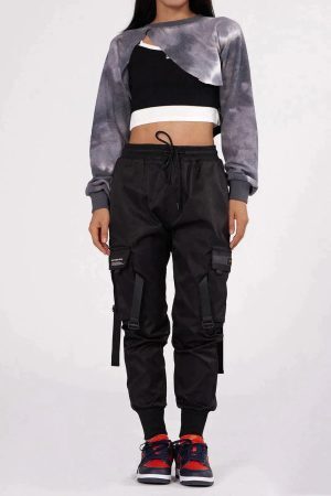 Concert Outfit Techwear Ambushers Tactical Utility Joggers