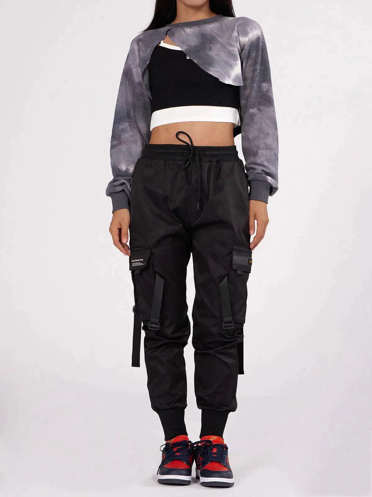 Concert Outfit Techwear Ambushers Tactical Utility Joggers Concert Outfit Techwear Ambushers Tactical Utility Joggers