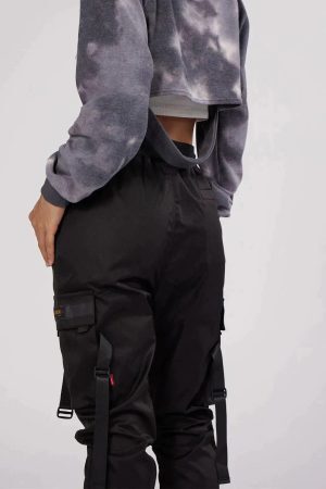 Concert Outfit Techwear Ambushers Tactical Utility Joggers