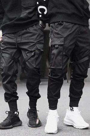 Concert Outfit Techwear Ambushers Tactical Utility Joggers