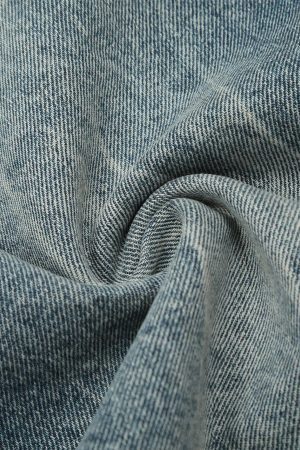 Concert Outfit Texture Washed Longline Jorts