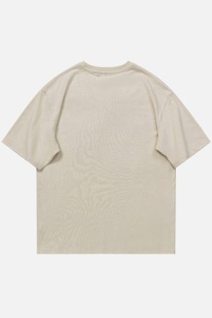 Concert Outfit The Cat After Work Print Tee