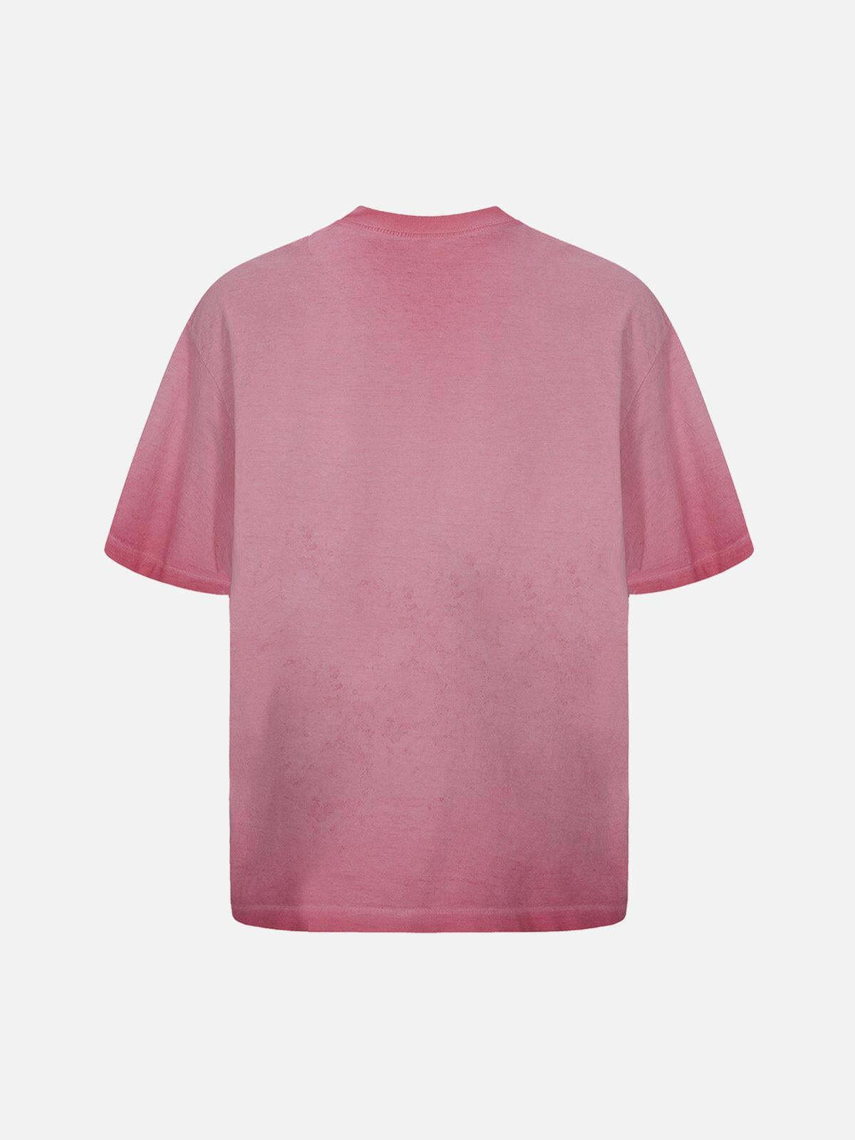 Concert Outfit The Future Is Bright' Graphic T-Shirt Concert Outfit The Future Is Bright' Graphic T-Shirt