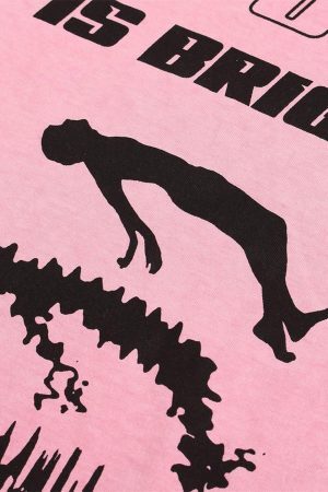 Concert Outfit The Future Is Bright' Graphic T-Shirt