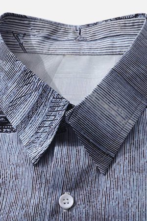 Concert Outfit The Last Supper Printed Shirts