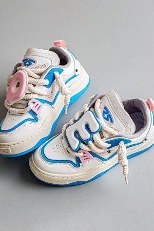 Concert Outfit The Niche Thick Bottom Hundred With Board Shoes