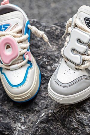 Concert Outfit The Niche Thick Bottom Hundred With Board Shoes