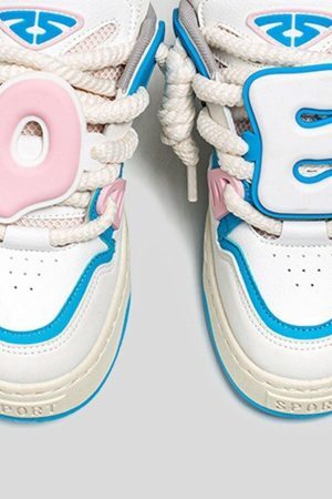 Concert Outfit The Niche Thick Bottom Hundred With Board Shoes