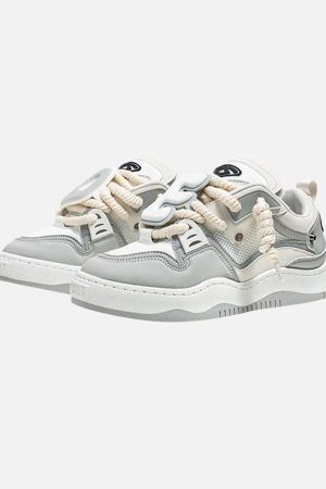 Concert Outfit The Niche Thick Bottom Hundred With Board Shoes