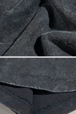 Concert Outfit Thorns Butterfly Print Tee