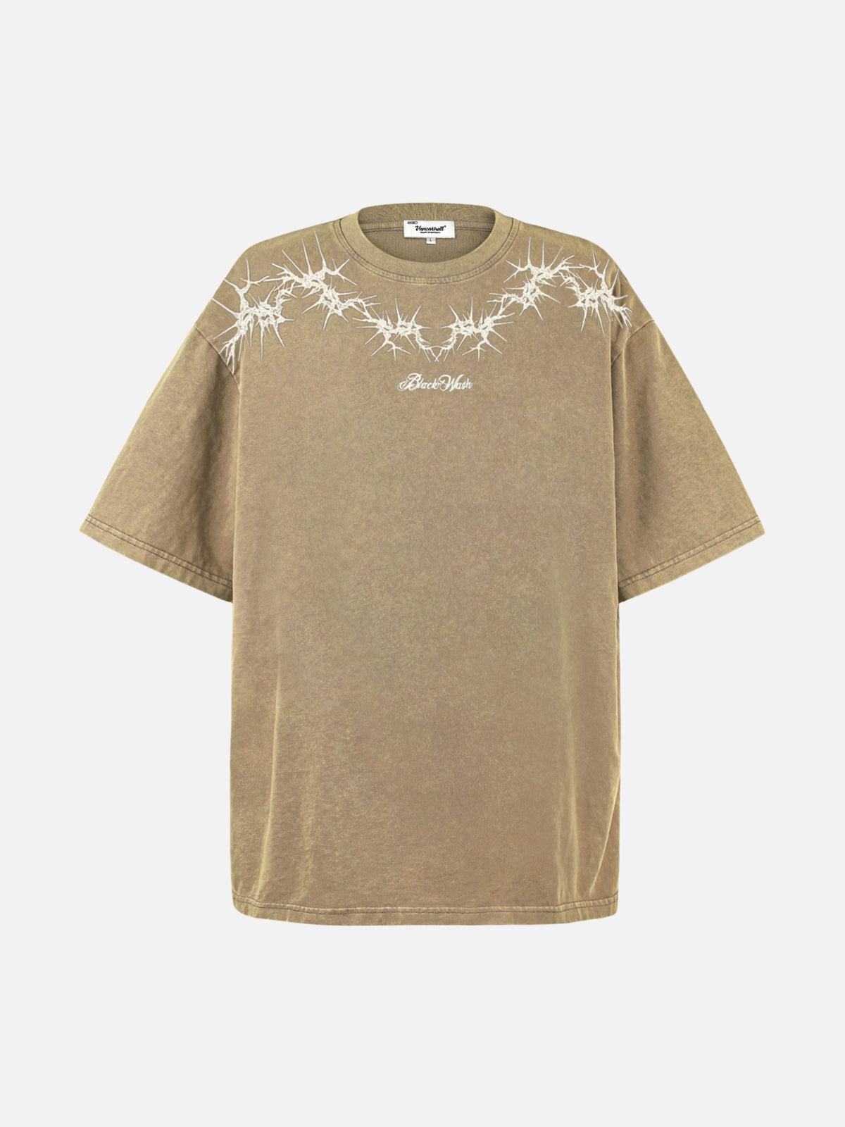 Concert Outfit Thorns of Elegance Graphic Tee Concert Outfit Thorns of Elegance Graphic Tee