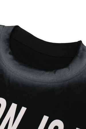 Concert Outfit Tie-Dye Fashion Statement T-Shirt