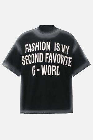 Concert Outfit Tie-Dye Fashion Statement T-Shirt