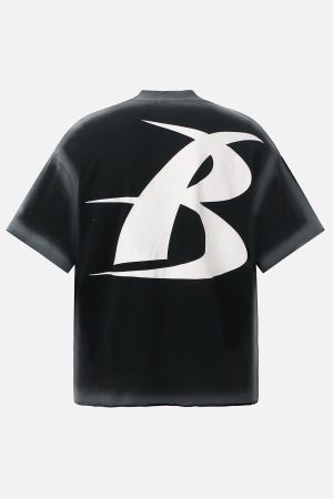 Concert Outfit Tie-Dye Fashion Statement T-Shirt