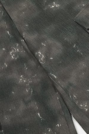 Concert Outfit Tie Dye Multi Pocket Jorts