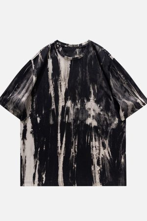 Concert Outfit Tie Dye Tee