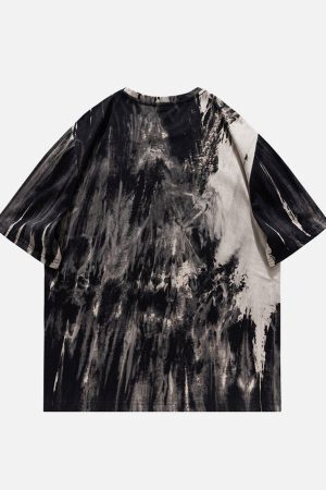 Concert Outfit Tie Dye Tee