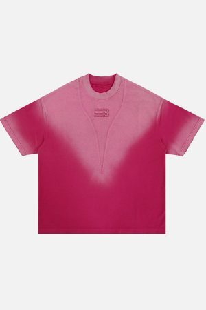 Concert Outfit Tie Dye Washed Tee