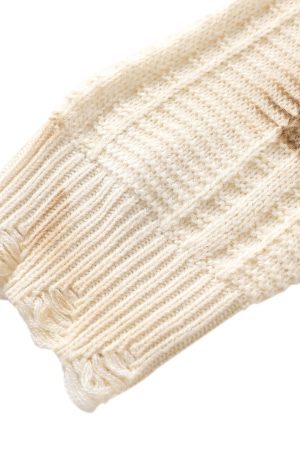 Concert Outfit Tie-Dye Wasteland Style Sweater