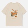 Concert Outfit Tomatoes Print Tee