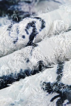 Concert Outfit Traditional Calligraphy Print Short-Sleeve Shirt