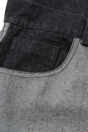 Concert Outfit Tribal Flame Print Baggy Jeans