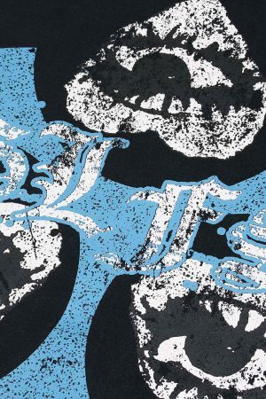 Concert Outfit Triple Eye Graphic Hoodie