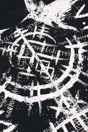 Concert Outfit Triple Eye Graphic Hoodie