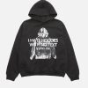 Concert Outfit Trythm Club Graphic Hoodie