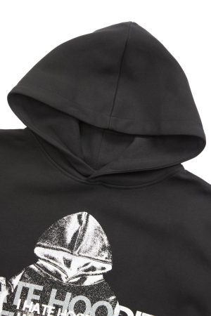 Concert Outfit Trythm Club Graphic Hoodie